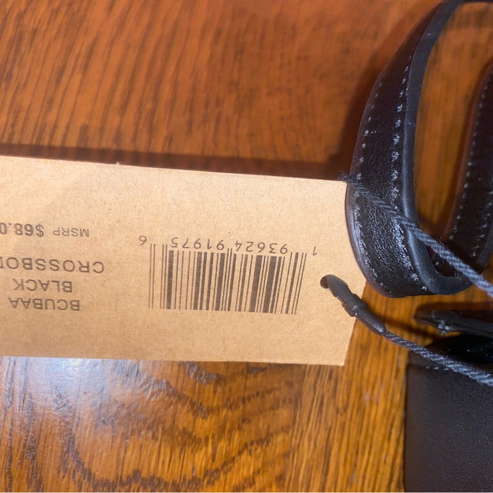 COPY - Steve Madden designer leather small bag - Picture 6 of 6